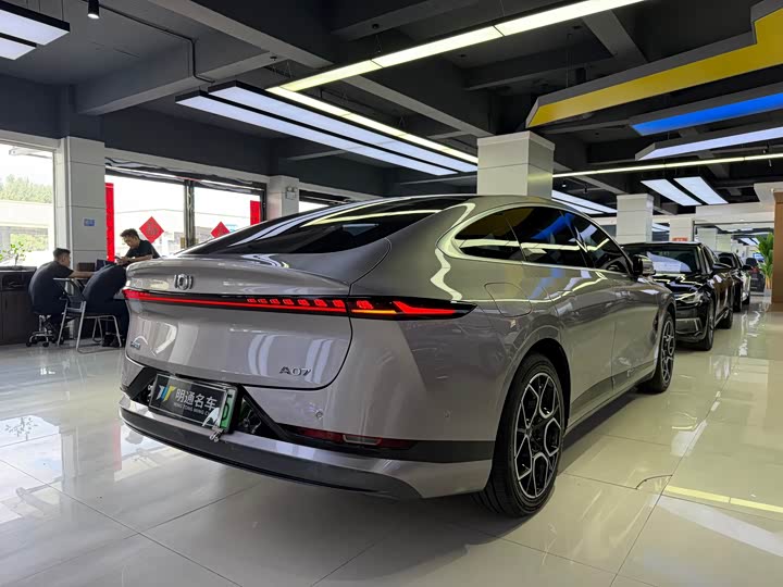 Changan Qiyuan (Nevo) A07, 2024 — фото 5 из 9