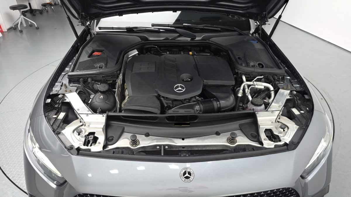 Mercedes-Benz CLS-Class, 2022 — фото 6 из 12