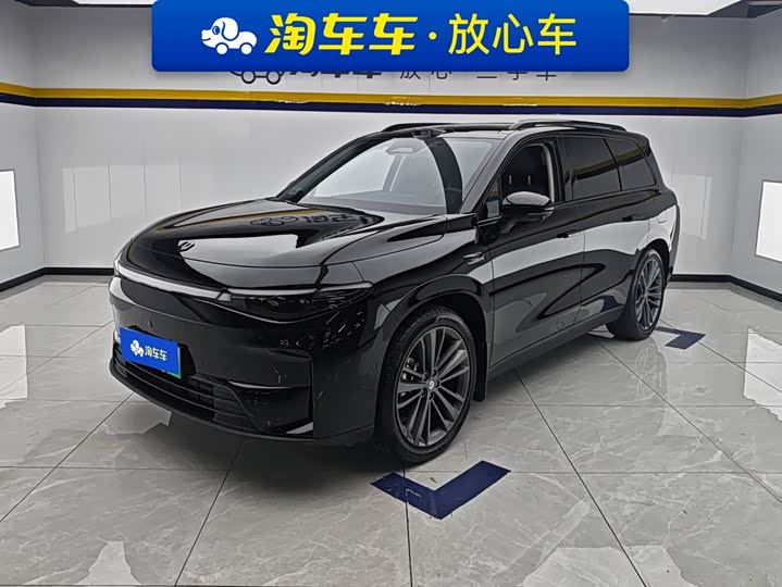 Leapmotor C16, 2026 — купить в Перми под ключ