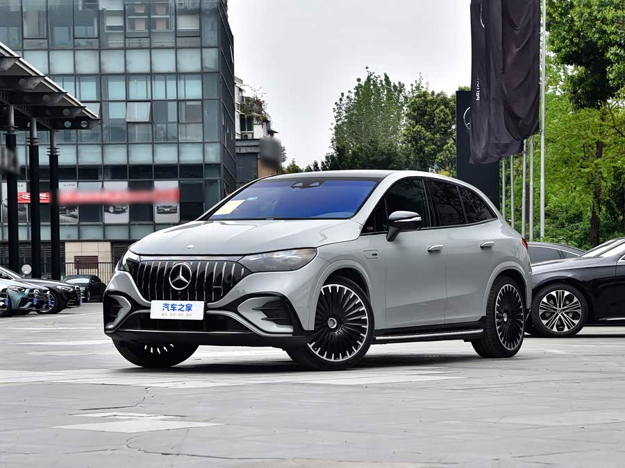 Mercedes-Benz EQE SUV AMG, 2026 — купить в Орле под ключ
