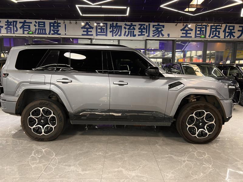 Dongfeng Mengshi M18-3, 2025 — фото 7 из 10