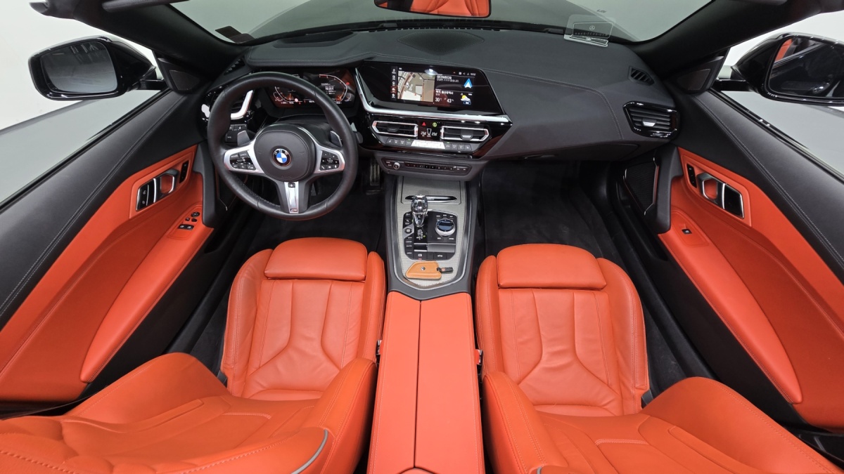 BMW Z4, 2023 — фото 6 из 12