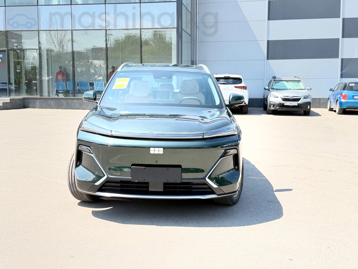 Geely Galaxy Starship 7, 2025