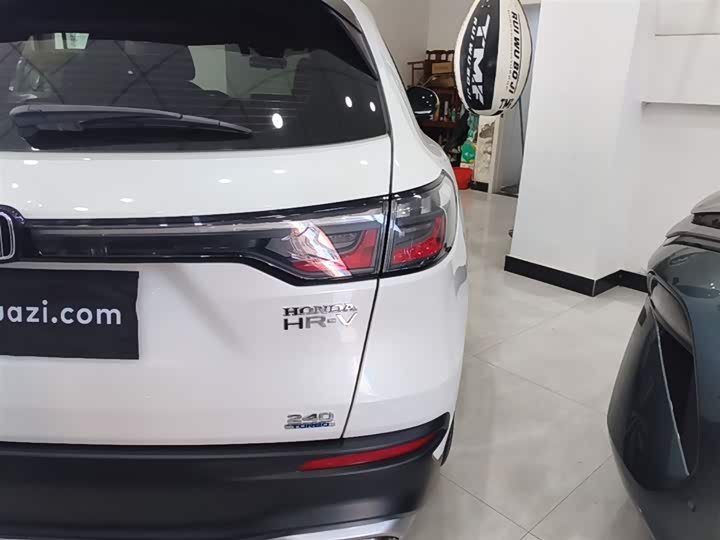 Honda HR-V, 2023 — фото 8 из 9