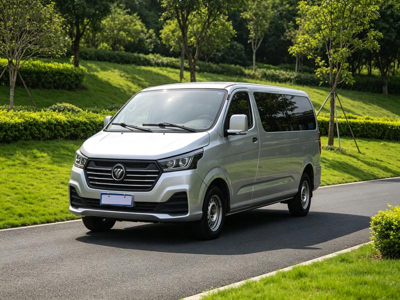 Foton View G5, 2022 — купить в Пензе под ключ