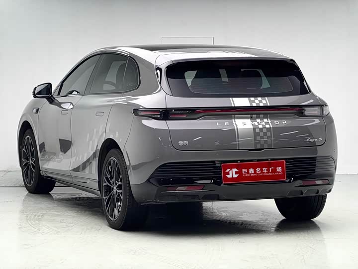 Leapmotor Lafa5, 2025 — фото 5 из 9