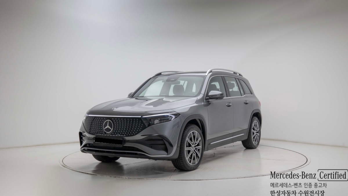 Mercedes-Benz EQB, 2025 — купить в Рязани под ключ