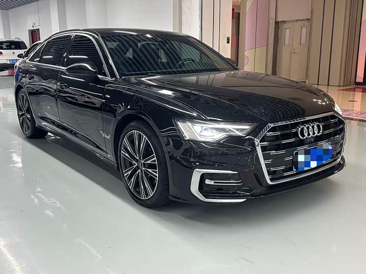 Audi A6L, 2024 — фото 3 из 9