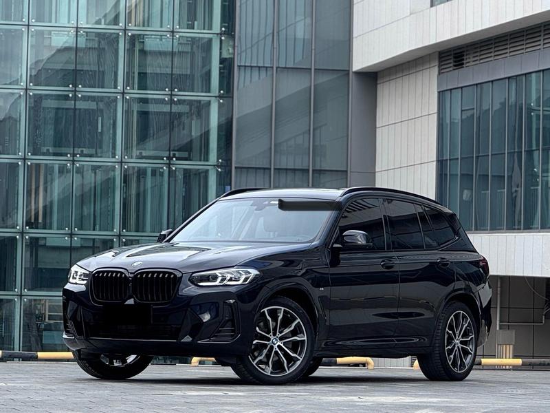 BMW X3, 2022 — купить в Белгороде под ключ
