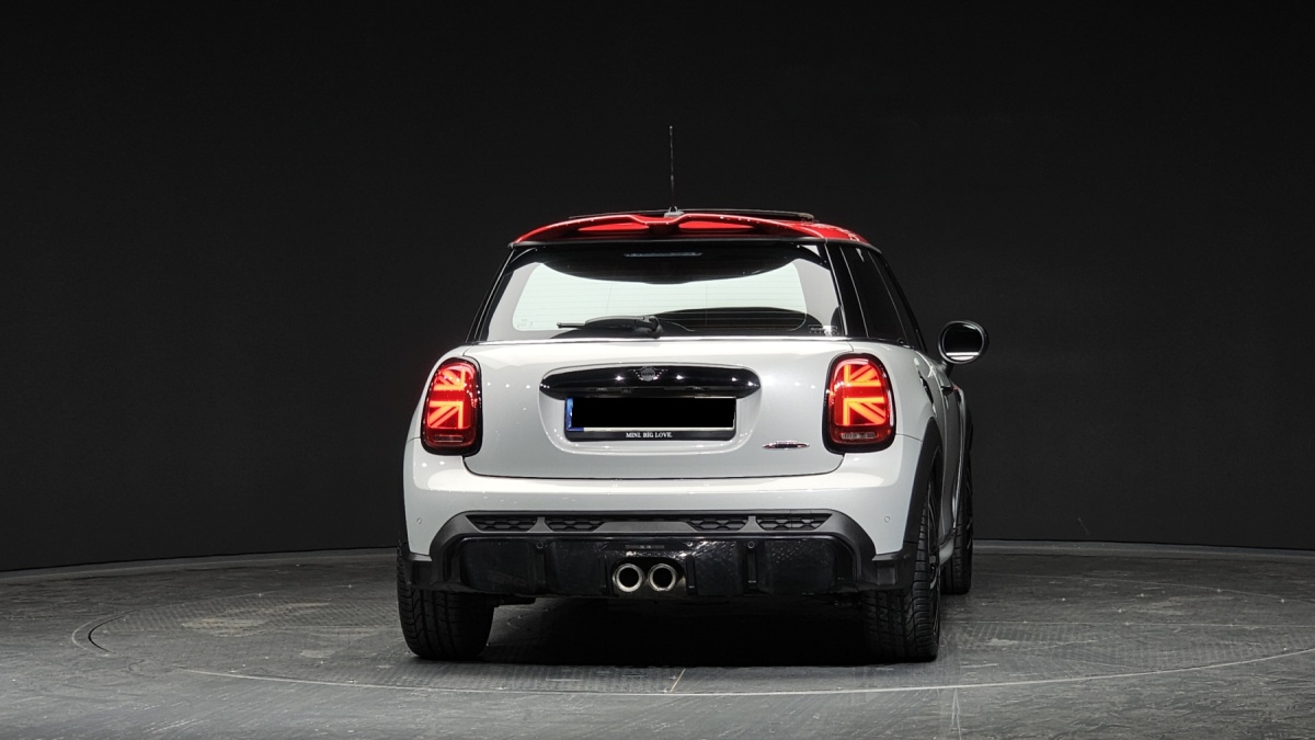 Mini Cooper, 2021 — фото 4 из 12