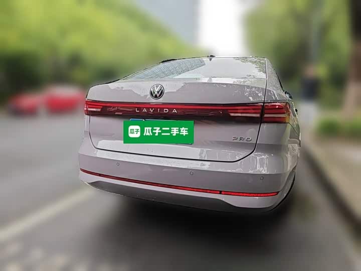 Volkswagen Lavida, 2025 — фото 3 из 9