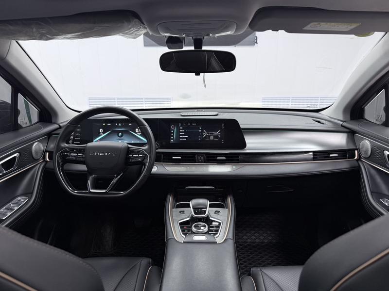 Chery Omoda C5, 2022 — фото 7 из 9