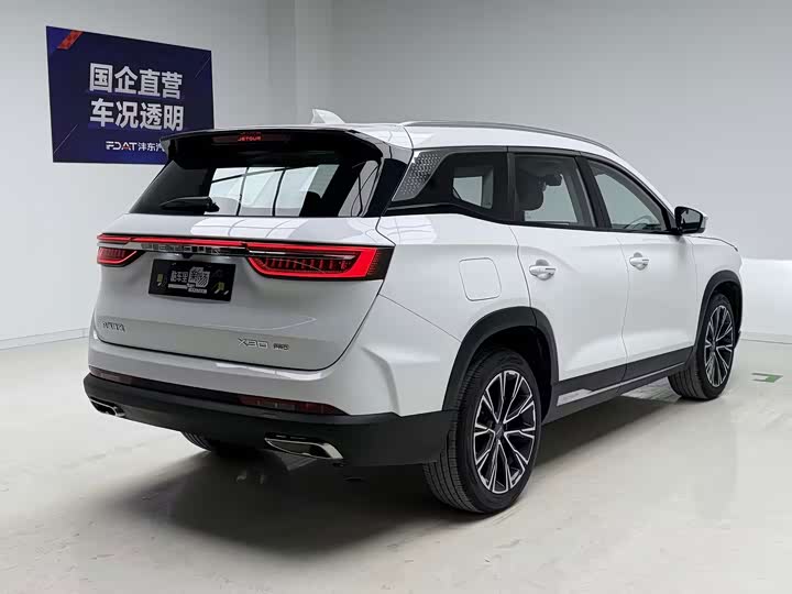 Jetour X90 Pro, 2024 — фото 4 из 9