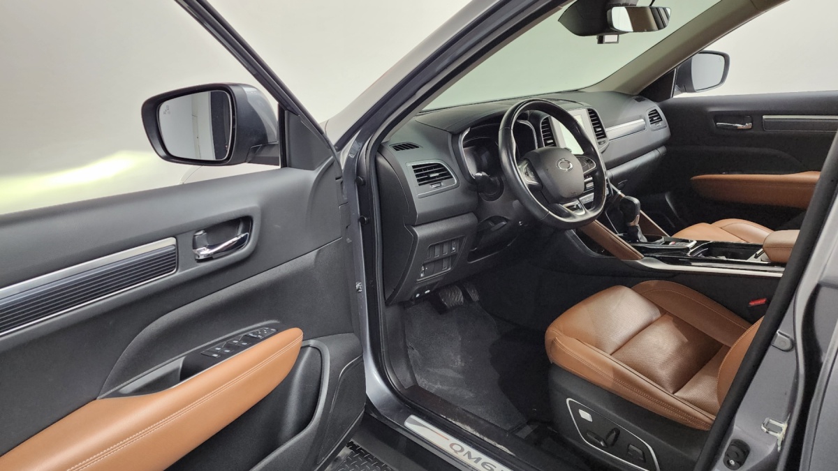 Renault QM6, 2021 — фото 9 из 12