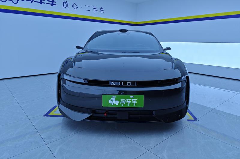 Audi × SAIC E5 Sportback, 2025 — фото 2 из 11