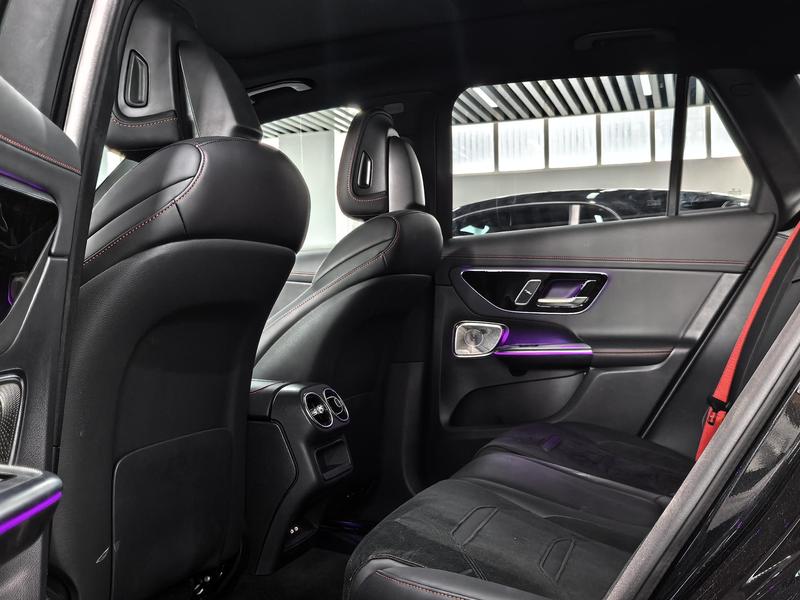 Mercedes-Benz GLC-Class AMG, 2025 — фото 6 из 7