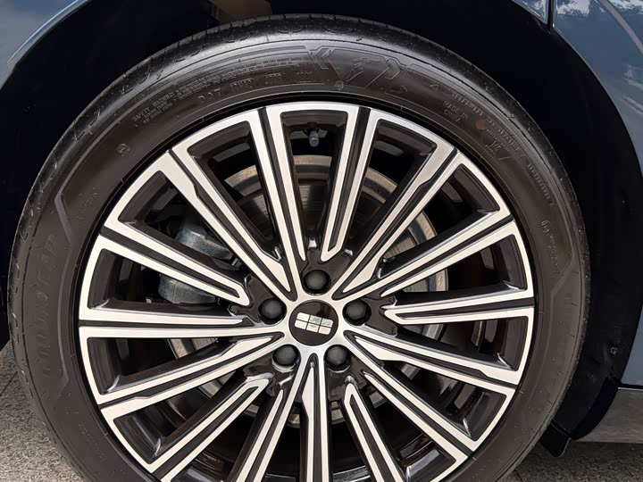 Geely Galaxy Starshine 8 EM-i, 2025 — фото 6 из 9