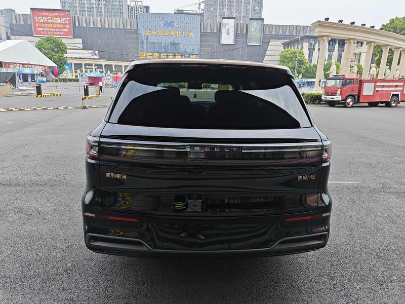 Geely Galaxy M9, 2026 — фото 6 из 12
