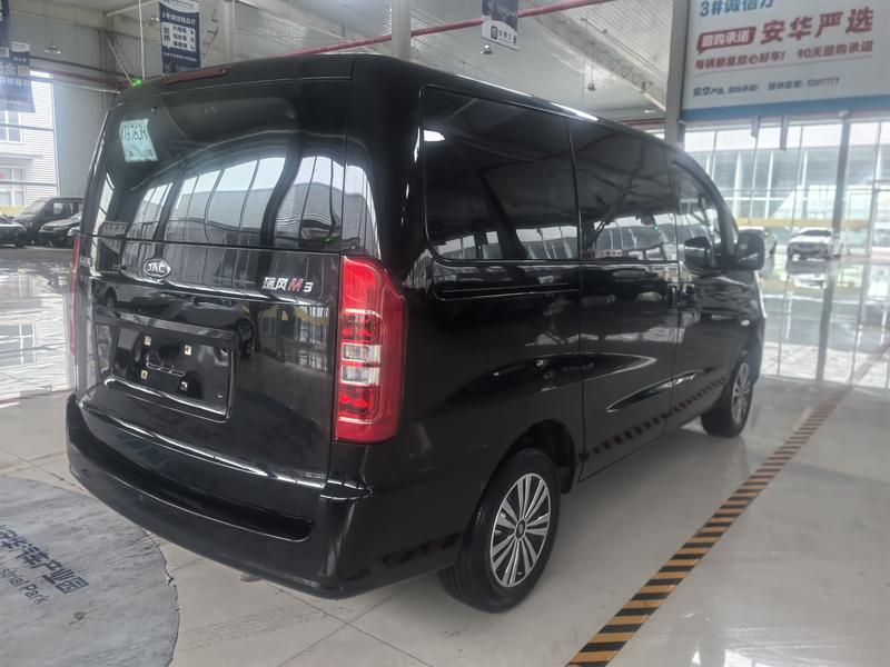 JAC Refine M3, 2022 — фото 4 из 8