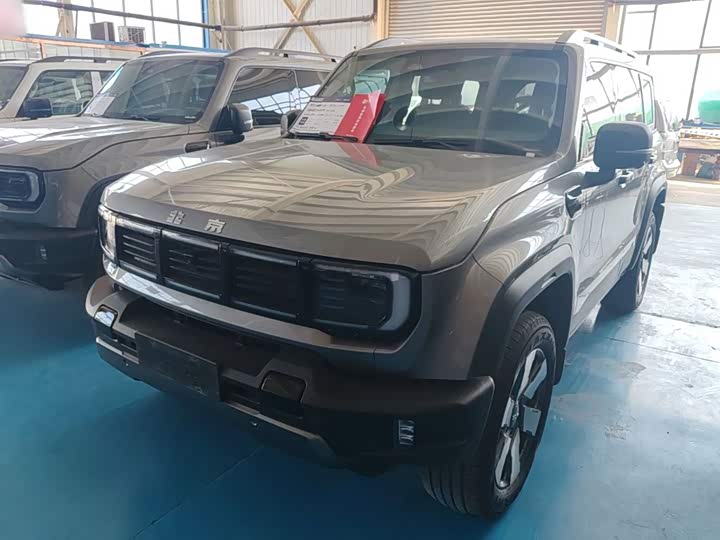 BAIC Beijing BJ40 Hybrid, 2025 — купить в Орле под ключ