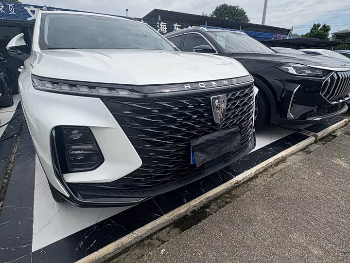 Roewe RX5 Max, 2022 — фото 3 из 9