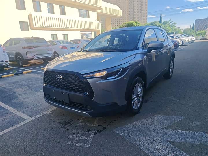 Toyota Corolla Cross, 2025 — купить в Тольятти под ключ