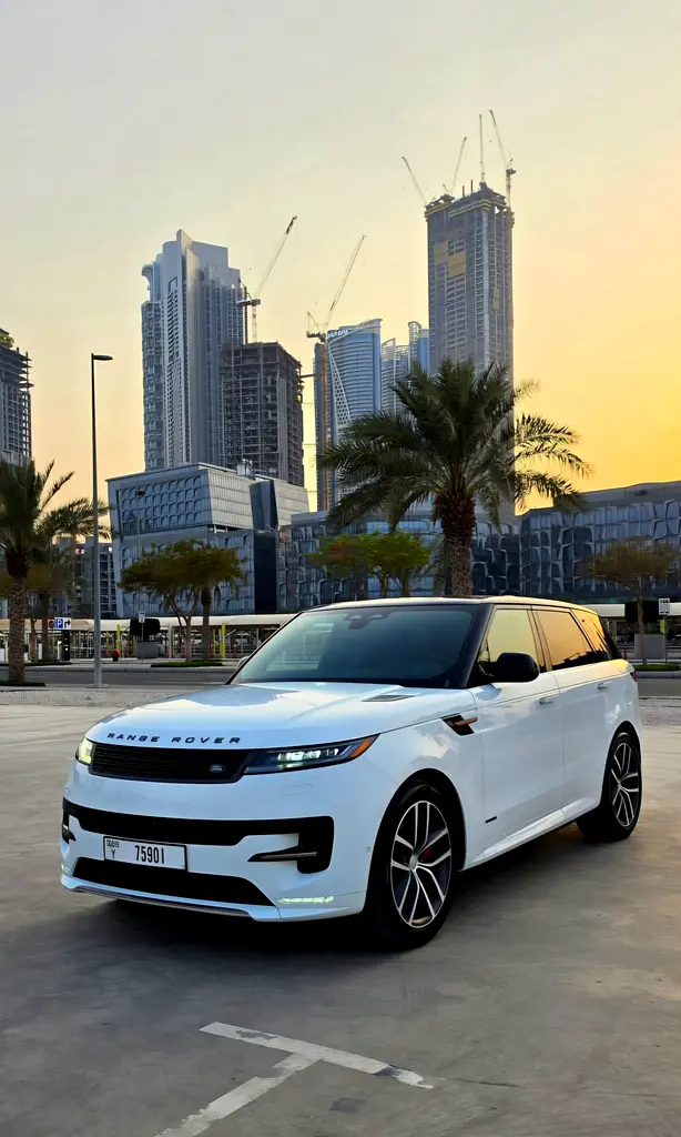 Land Rover Range Rover Sport, 2025 — фото 4 из 10