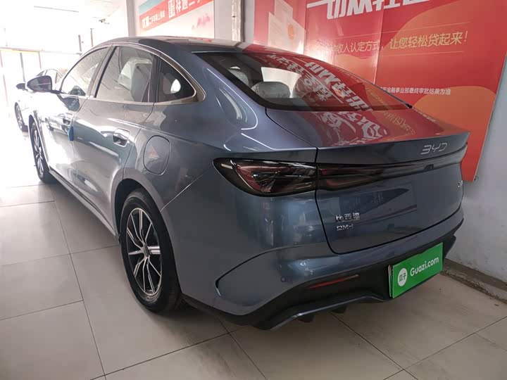 BYD Seal 06 Hybrid/EV, 2025 — фото 5 из 9