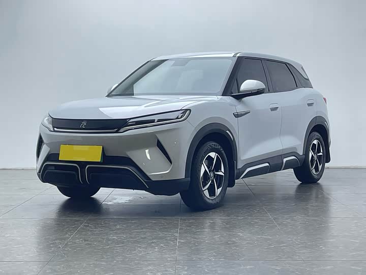 BYD Yuan Up, 2024 — купить в Белгороде под ключ