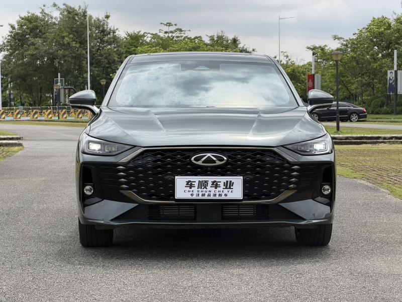 Chery Arrizo 8 Pro, 2024 — фото 2 из 12