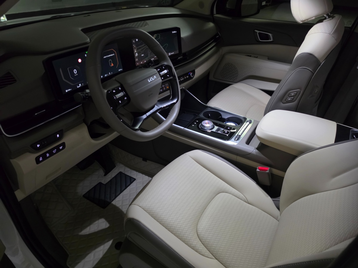 Kia Carnival, 2025 — фото 6 из 8
