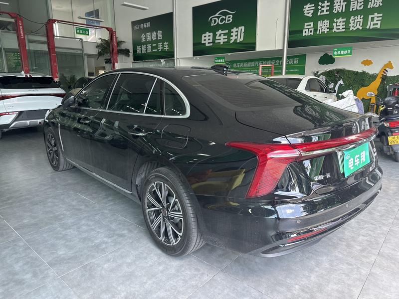 Hongqi H5 Hybrid, 2025 — фото 4 из 9