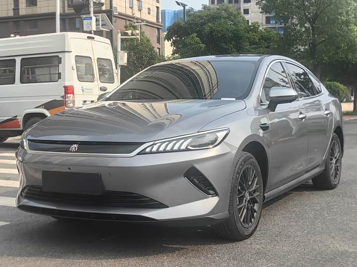 BYD Qin Plus, 2025 — купить в Костроме под ключ