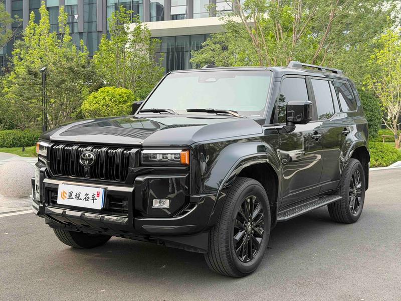 Toyota Prado, 2025 — купить в Санкт-Петербурге под ключ