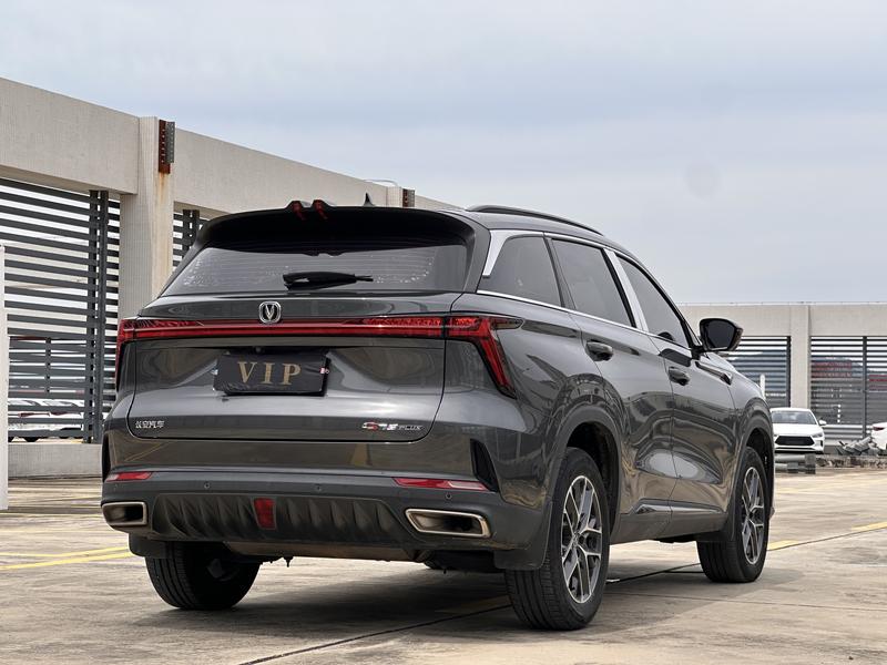 Changan CS75 Plus, 2022 — фото 6 из 12
