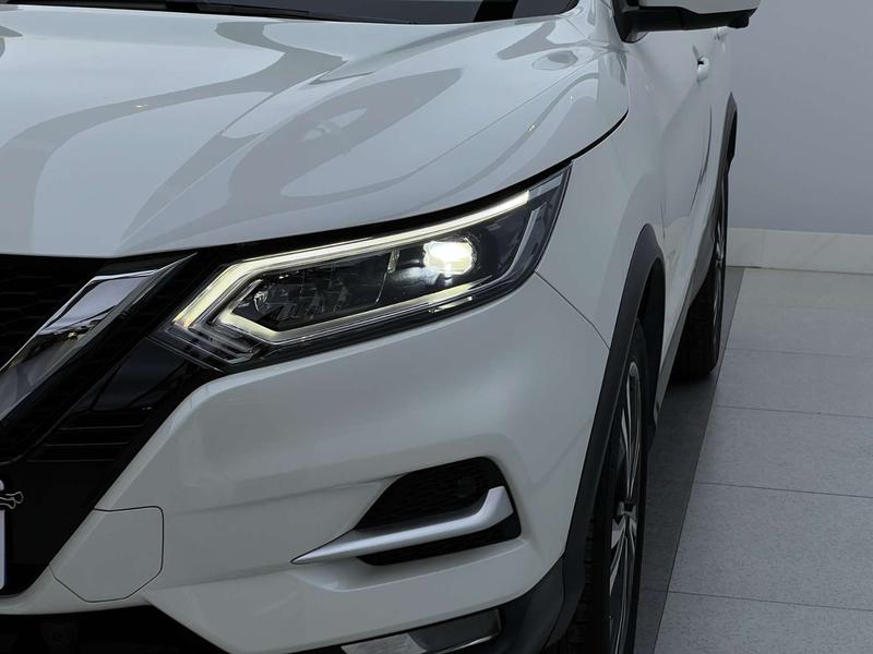 Nissan Qashqai, 2021 — фото 5 из 12