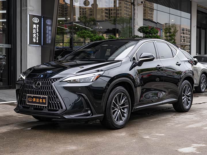 Lexus NX, 2024 — купить в Самаре под ключ