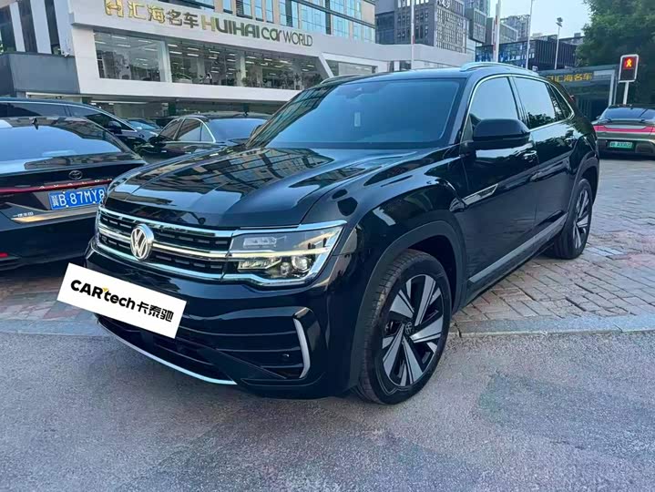 Volkswagen Teramont X, 2024 — купить в Рязани под ключ
