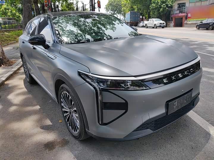 Exeed RX C-DM Hybrid, 2024 — фото 4 из 9
