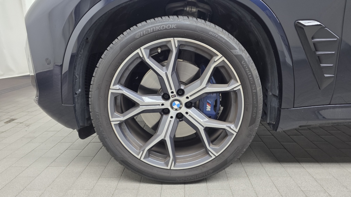 BMW X5, 2025 — фото 5 из 12