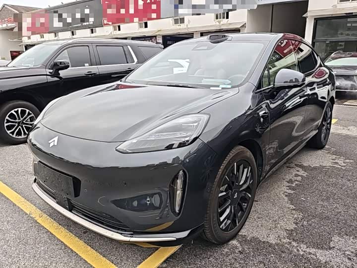 GAC Hyptec HT, 2025 — купить в Саратове под ключ