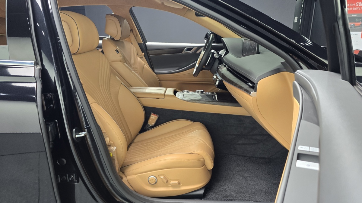 Genesis G80, 2022 — фото 9 из 12