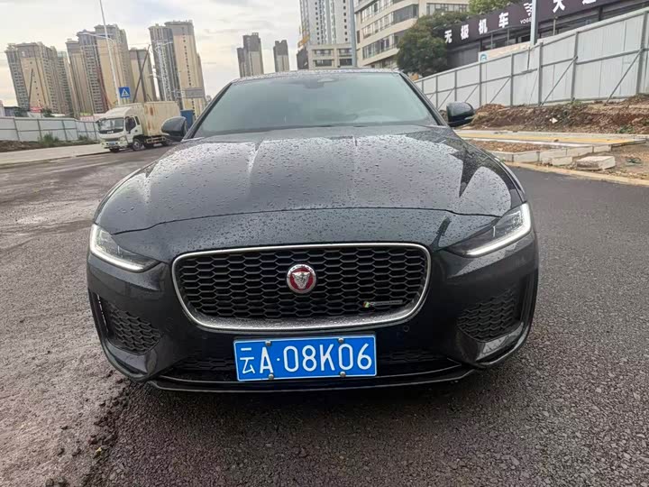Jaguar XE L, 2022 — фото 5 из 9