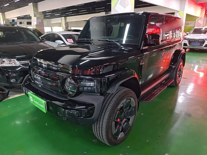 Chery iCar V23, 2025 — фото 2 из 9