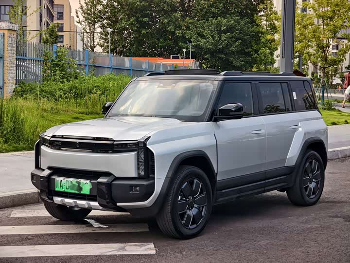 Chery iCar 03T, 2025 — купить в Белгороде под ключ