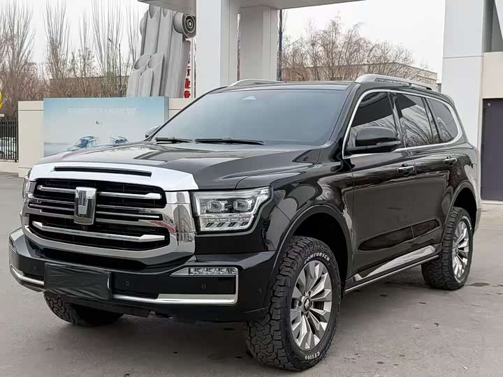 Tank 500 Hybrid, 2023 — купить в Уфе под ключ
