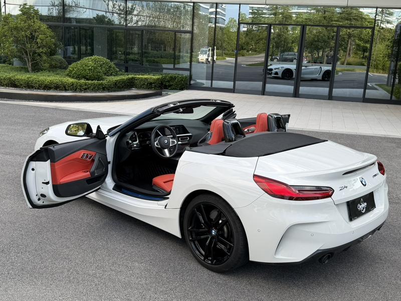 BMW Z4, 2021 — фото 4 из 12