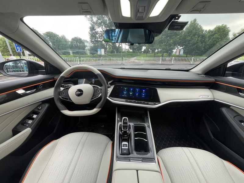 Dongfeng Aeolus Yixuan Max, 2023 — фото 7 из 11