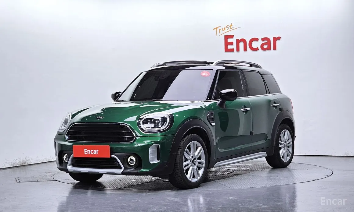 Mini Countryman, 2021 — купить в Санкт-Петербурге под ключ