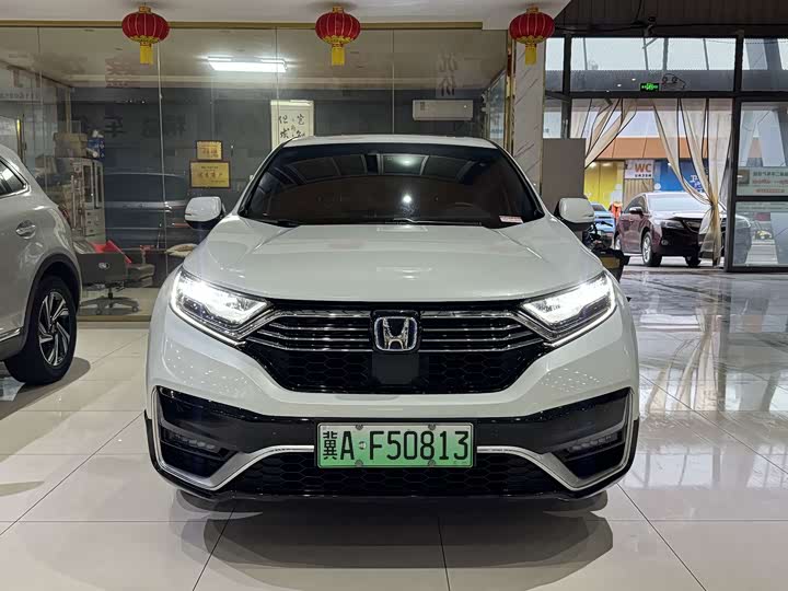 Honda CR-V Hybrid, 2022 — фото 2 из 9